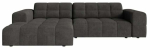 Nurgadiivan Cosmopolitan Design Chicago Eden 20, tumehall v., vasak, 167 x 234 cm x 78 cm