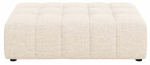 Tumba Cosmopolitan Design Chicago Haga 23, helebeež, 84 cm x 102 cm x 42 cm