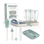Komplekt Momcozy 7in1 Travel, 0 kuud, roheline v.