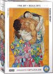 Pusle Eurographics Fine Art Gustav Klimt The Family, 67.6 cm x 48.9 cm, 1000 tk, mitmev&auml;rviline