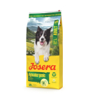 Kuiv koeratoit Josera Hypoallergenic Diet JOS0980, kartul/herned, 3 kg