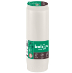 K&uuml;&uuml;nlat&auml;idis Bolsius, 110 h, valge v.