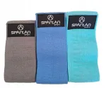 Vastupidavuslintide komplekt Spartan Mini 2920, 40 cm x 8.5 cm, mitmev&auml;rviline