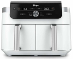 Kuuma&otilde;hufrit&uuml;&uuml;r Ninja Foodi Max Dual Zone DZ901EUWH, valge v., 2470 W, 9.5 l
