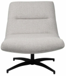 Tugitool Homla Volero 245065, beež v., 59 cm x 77 cm x 88.5 cm