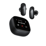 Juhtmeta k&otilde;rvaklapid Soundcore Liberty LIBERTY 5PRO MAX D1204G11, must v.