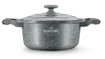 Kastrul Swiss Haus Lausanne, &Oslash;20 cm, 2.6 l, hall v.