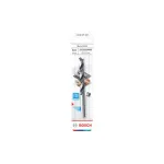 Metallist puur Bosch, metall, silindriline, 8.5 mm x 11.7 cm