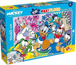 Pusle Lisciani Disney Mickey And Friends, 50 cm x 70 cm, 108 tk, mitmev&auml;rviline
