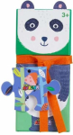 Pusle Avenir Panda, 22 cm x 22 cm, 28 tk