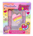 Kosmeetikakomplekt Martinelia Super Girl Shine