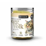Vitamiinid koertele Dr Malou Egg Yolk, munad, 0.1 kg
