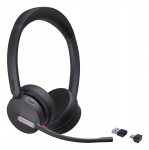 Juhtmeta k&otilde;rvaklapid Yealink Bh70 Dual UC USB-C/A 1208704, must v.