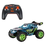 Raadiosagedusega juhitavad mudelid Carrera Trail Cruiser 370200005, 1:20, sinine v./roheline v.