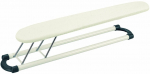 Triikimislaud Brabantia Ecru, valge v., 12.5 x 70 cm