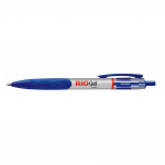 Pastakas Luxor 7812 / 10, sinine v./hall v., 0.5 mm