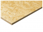 OSB plaat Kronospan, 250 cm x 125 cm x 1.2 cm