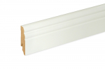 P&otilde;randaliist, 240 cm x 7 cm, valge