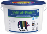 V&auml;rv Caparol Sylitol-Finish, valge, 15 l