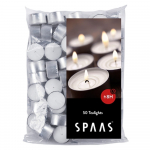 K&uuml;&uuml;nal, teek&uuml;&uuml;nal Spaas, 8 h, 50 tk, Valge v.