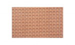 PVC p&otilde;randakate Thema Lux M10902, pruun v., 65 cm x 0.8 cm