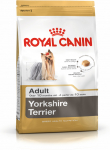 Kuiv koeratoit Royal Canin BHN Yorkshire Terrier Adult, kanaliha, 7.5 kg