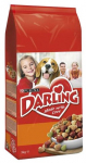 Kuiv koeratoit Darling Purina, liha, 3 kg