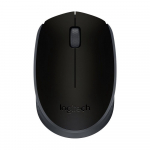 Juhtmevaba arvutihiir Logitech M171, must v.
