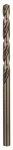 Puur Bosch Metal Drill Bit, metall, hss-co, sirge, 4.8 mm x 8.6 cm