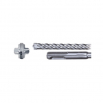 Puur Makita Nemesis B-57978, betoon/raudbetoon, sds plus (te-c), 6 mm x 16 cm