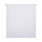 Ruloo Domoletti Blackout Silv 063, valge v./h&otilde;be v., 140 cm x 185 cm