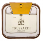 Tualettvesi Trussardi My Land, 50 ml