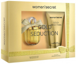 Kinkekomplektid naistele Women'secret Gold Seduction