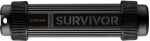USB m&auml;lupulk Corsair Survivor Stealth, must v., 64 GB