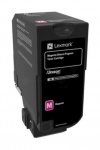Tindiprinteri kassett Lexmark 74C2SME, violetne v.