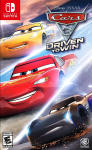 Nintendo Switch m&auml;ng WB Games Disney Pixar Cars 3: Driven to Win