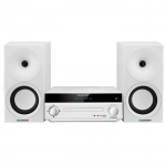 Muusikakeskus Blaupunkt MS30BT White, 40 W, valge v.