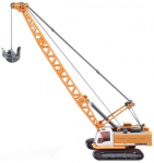 M&auml;ngukraana Siku 1891, 1:87, kollane v.