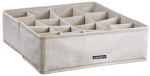 Kast Ordinett, 30.5 cm x 30.5 cm, pruun v.
