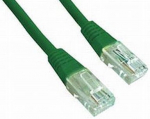 Juhe Gembird RJ45 - RJ45 RJ-45 8P8C, RJ-45 8P8C, 0.5 m, roheline v.