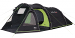 Kolmekohaline telk High Peak Atmos 3 11535, must v., 390 cm x 180 cm x 120 cm
