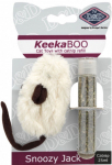 M&auml;nguasi kassirohuga kassidele Europet Bernina KeekaBoo, valge v., 8 cm