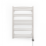 Elektriline r&auml;tikuradiator Terma Jade-M, blush v., 50 cm x 75.3 cm, 300 W