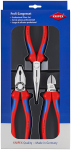 N&auml;pitsad Knipex 00 20 11, 160 mm