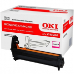 Originaalne tooner (Drum) Oki For MC760/770/780, violetne v.