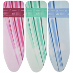 Kate triikimislauale Leifheit, 140 cm x 45 cm, (v&auml;rv/disain valitakse juhuslikult)