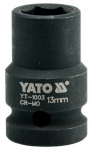 L&ouml;&ouml;kpadrun Yato, 39 mm, 13 mm, 1/2"