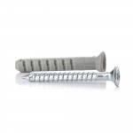 T&uuml;&uuml;bel Haushalt, universaalsed, 8 mm x 50 mm, 6 tk