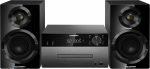 Muusikakeskus Blaupunkt MS50BT, 120 W, must v.