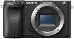 S&uuml;steemne fotoaparaat Sony Alpha A6400 E-Mount, must v.